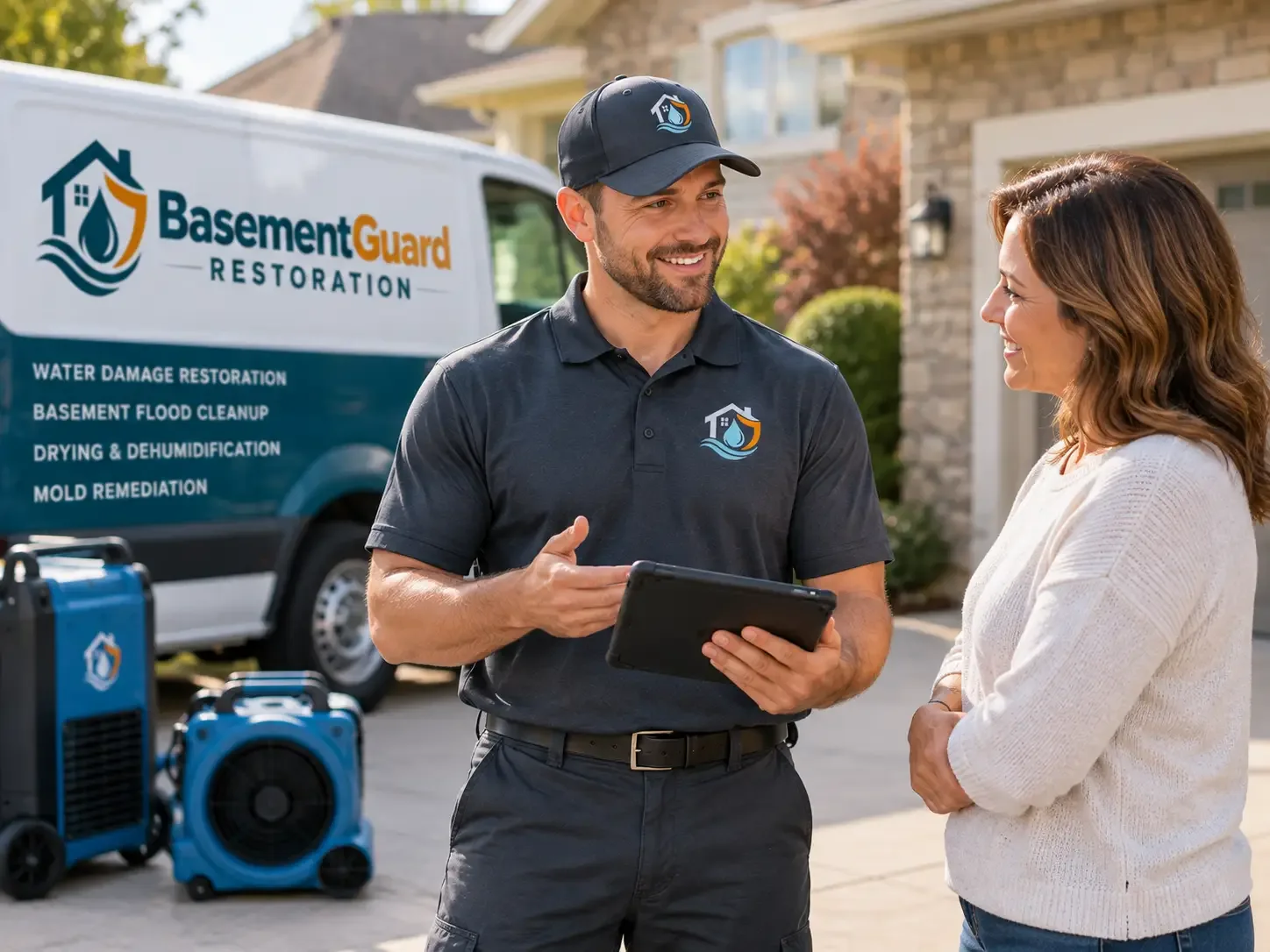 Basement Water Damage Restoration Patterson, GA FAQs